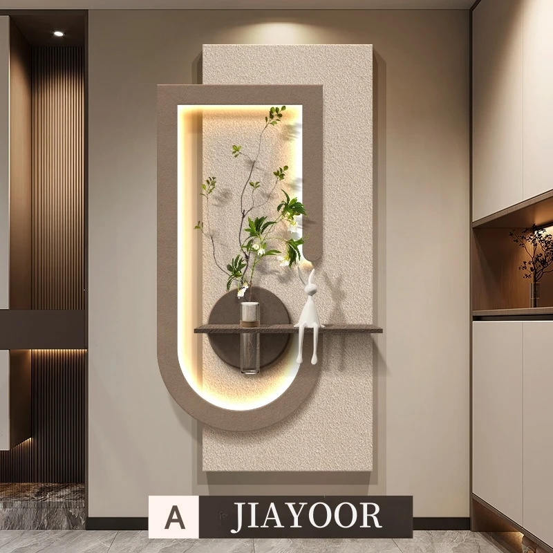 

Настенный светильник JIAYOOR из песчаника