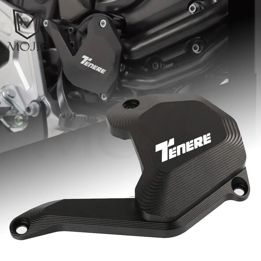 

Motorcycle Accessories Water Pump Protection Guard Covers T7 For Yamaha Tenere 700 Tenere700 Rally TX690Z /XTZ690 2019-2022 2021