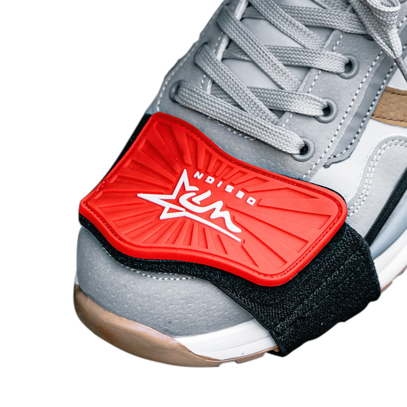 

Rubber Motorcycle Gear Shoe Cover Rubber Shoe Boot Protection Cover Adjustable Shoe Protector Pad Anti-slip Design Practical