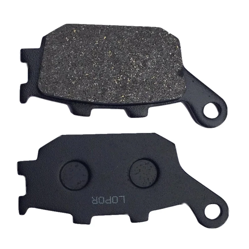 Передние и задние тормозные колодки для мотоцикла Honda CB600F Hornet 600 1998-2007 CBF600 2004 CB750N
