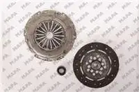 

3225500 clutch set for (bearing) P308 P5008 P508 P5008 pdt C4 II DS4 C4 PICASSO DS3 DS5 C5 III EP6CDT