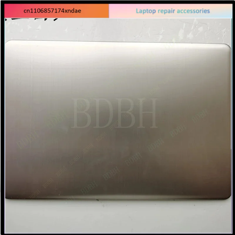 Задняя крышка LCD-экрана для ноутбуков Asus S4100V, X411, S4000V, S410U, S410, R421U (металлическая) (art.: 3920dc15fbc90) - 3920dc15fbc90