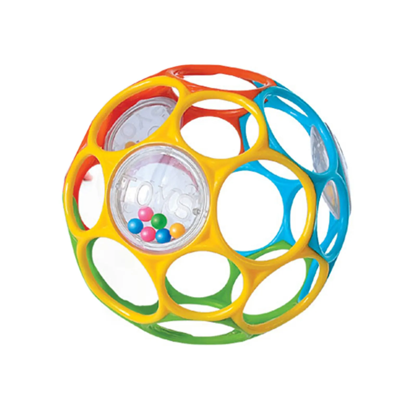 

Сенсорные игрушки для малышей, развивающие пищевые навыки, детские погремушки, сенсорные шарики для малышей, идеальный подарок для младенц...