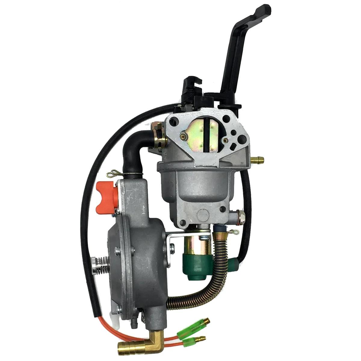 Карбюратор для мотоцикла Honda GX390 GX340 газовые маленькие двигатели 188F 5KW-8KW-LPG NG