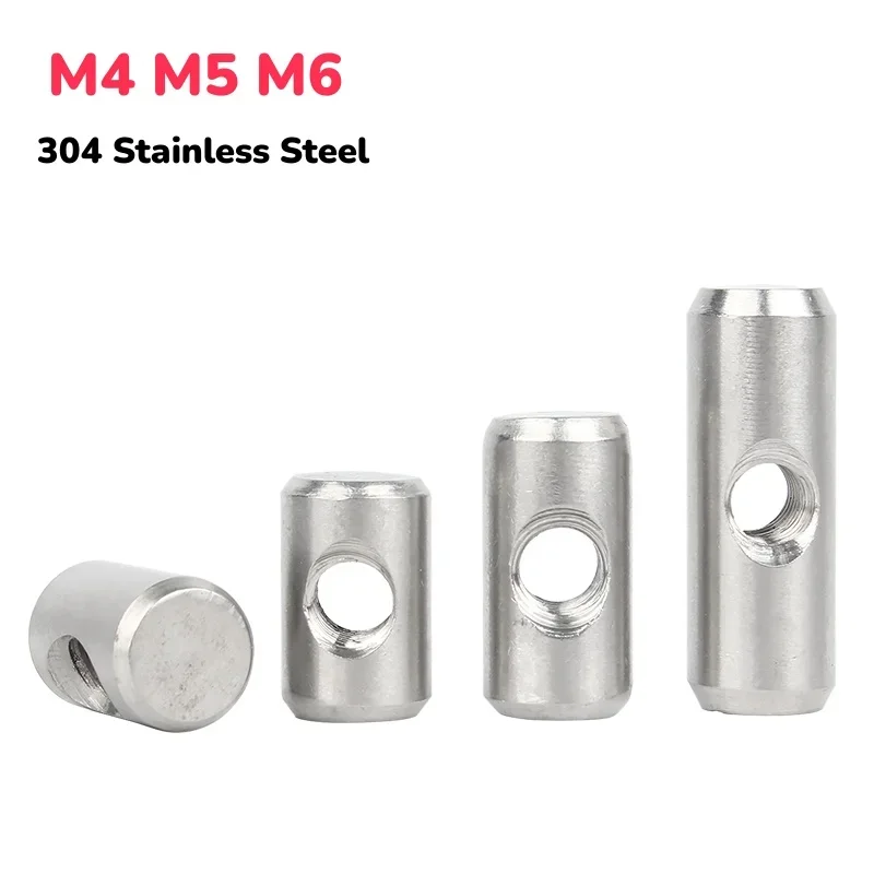 

Встроенные гайки из нержавеющей стали 304 A2 M4 M5 M6