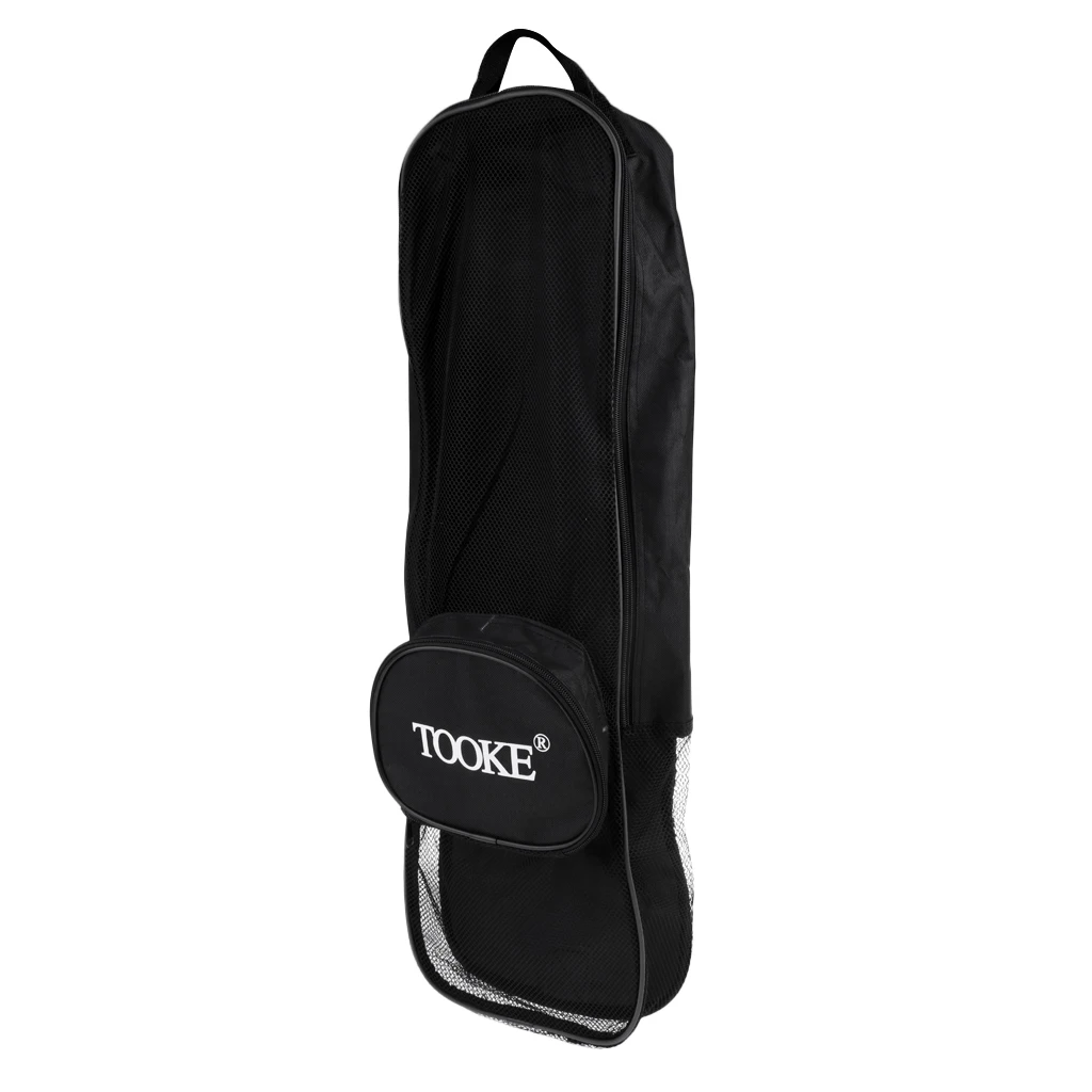 

Сверхмощный сетчатый рюкзак для дайвинга, сумка для переноски с плечевым ремнем для подводного плавания, снаряжение для подводного плавания, ласты, ласты, защитные очки, маска