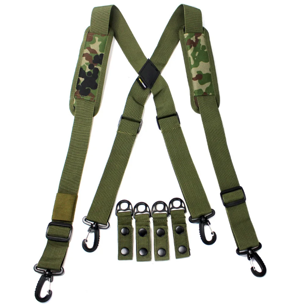Подтяжки ке Tactical