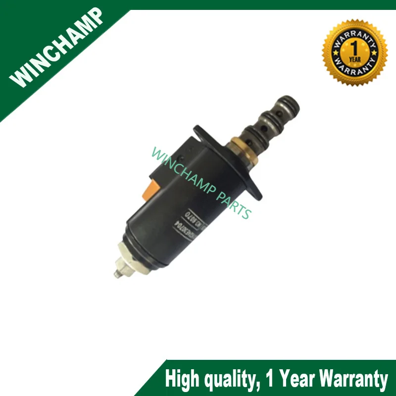 SK200-8 Excavator Solenoid Valve YN35V00049F1 KDRDE5KR-31/40C50-213 |