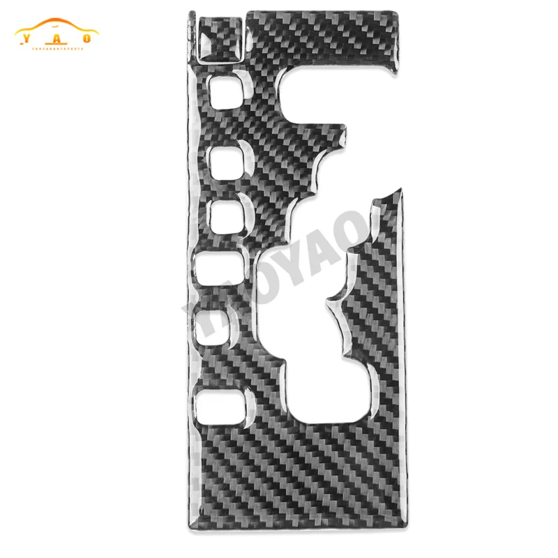 

Углеродное волокно, чашка для воды, панель, декоративная крышка, накладка, наклейка для FJ Cruiser 2007 2008-2021, аксессуары для салона автомобиля