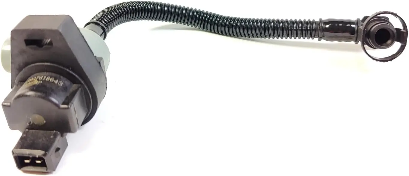 Соленоидный клапан из углеродного канистра 13907618643 с блокировкой звена для E60