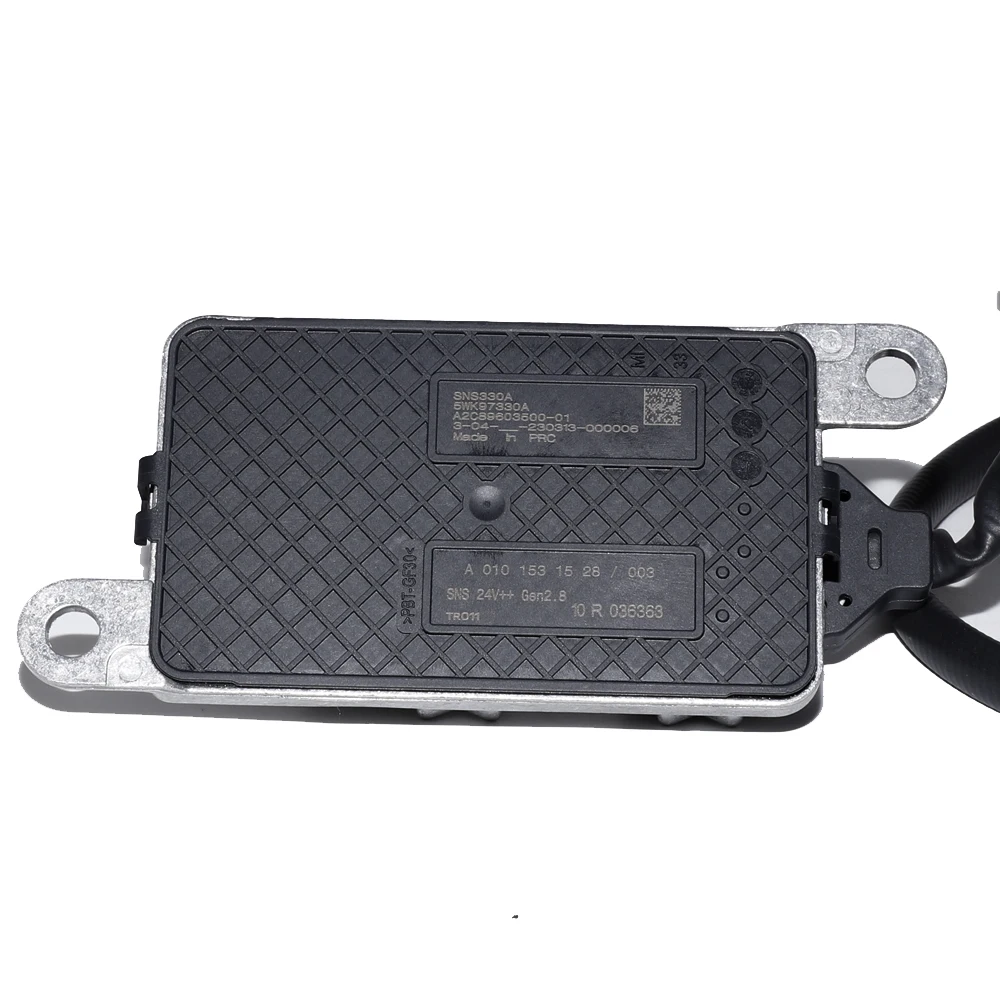 Автомобильный Датчик Nox датчик кислорода азота 24 В для женских аксессуаров MP4/MP5