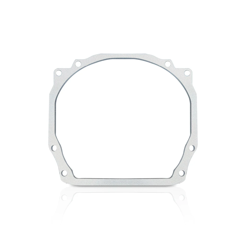 Автомобильный Стайлинг Taochis адаптер рамка для фар кронштейн Peugeot 3008 Grand Cherokee JEEP