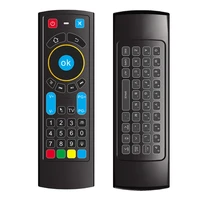 cr3 bluetooth keyboard smart remote control for fire tv stick 4k smart bluetooth compatible vs g20bts plus