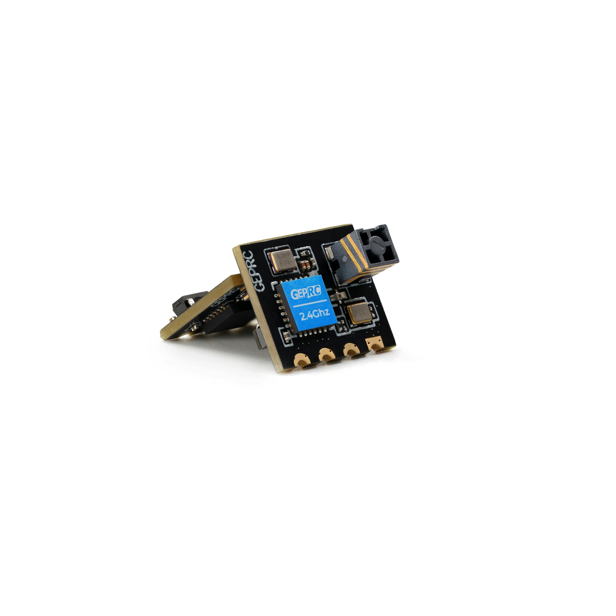 

GEPRC ELRS NanoSE Receiver 2.4G 500Hz Integrated SMD Ceramic Antenna for ELRS 2.4G RF Transmitter Module FPV Drones DIY Parts