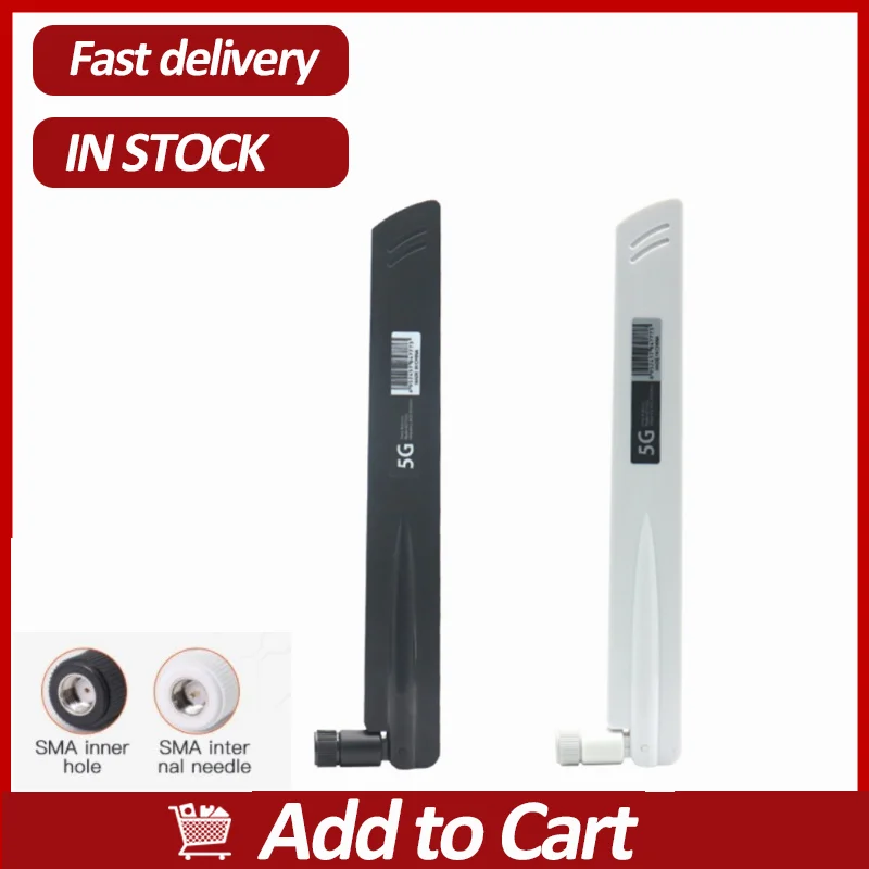 

Новинка 2022, беспроводной Wi-Fi маршрутизатор 2G/3G/4G/Φ, коннектор для маршрутизатора WLAN Dbi SMA, усилитель беспроводного сигнала