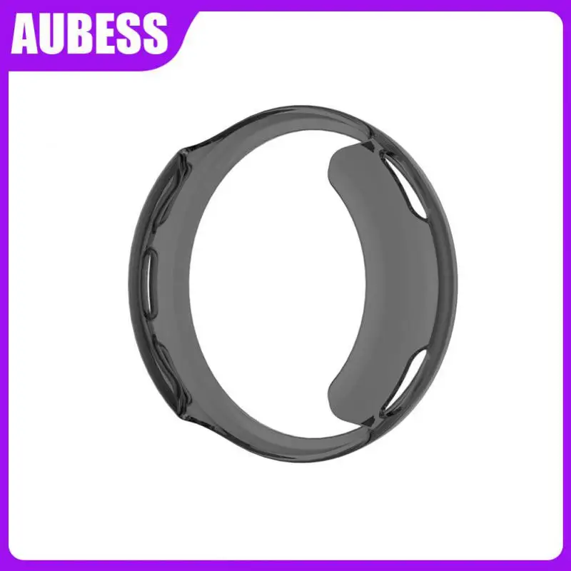 

Smart Accessories Transparent Watch Case Soft Half-clad Cove Multicolor Protective Shell For Polar Vantage V2 Tpu