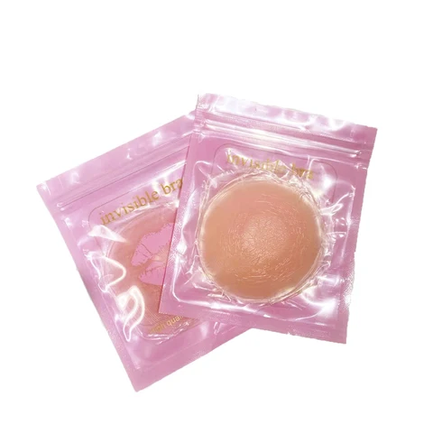 Bra Pad Reusable Self Adhesive Silicone Bra Breast Invisible Pasties Petal Chest Nipple Stickers Breast Cover Women Intimates