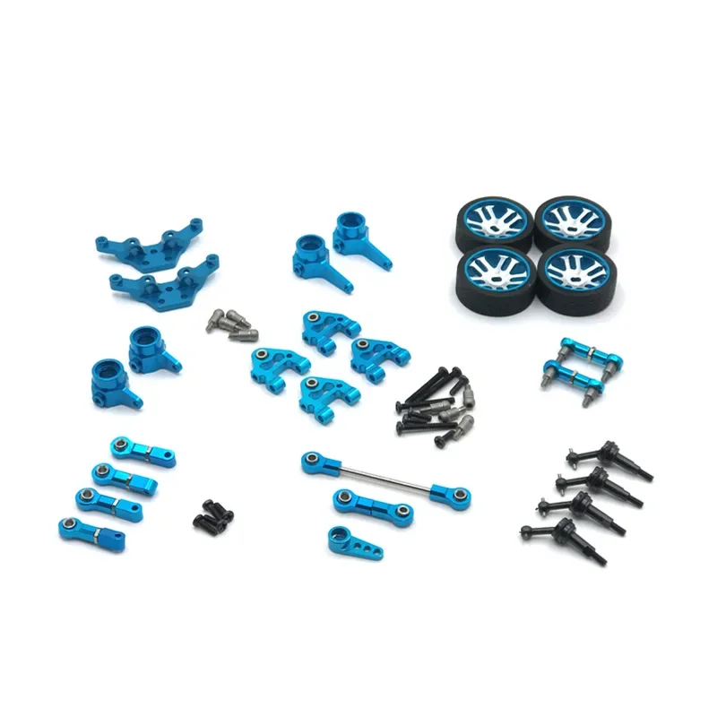 Wltoys 1/28 284131 K979 K989 K999 детали для автомобиля с дистанционным управлением
