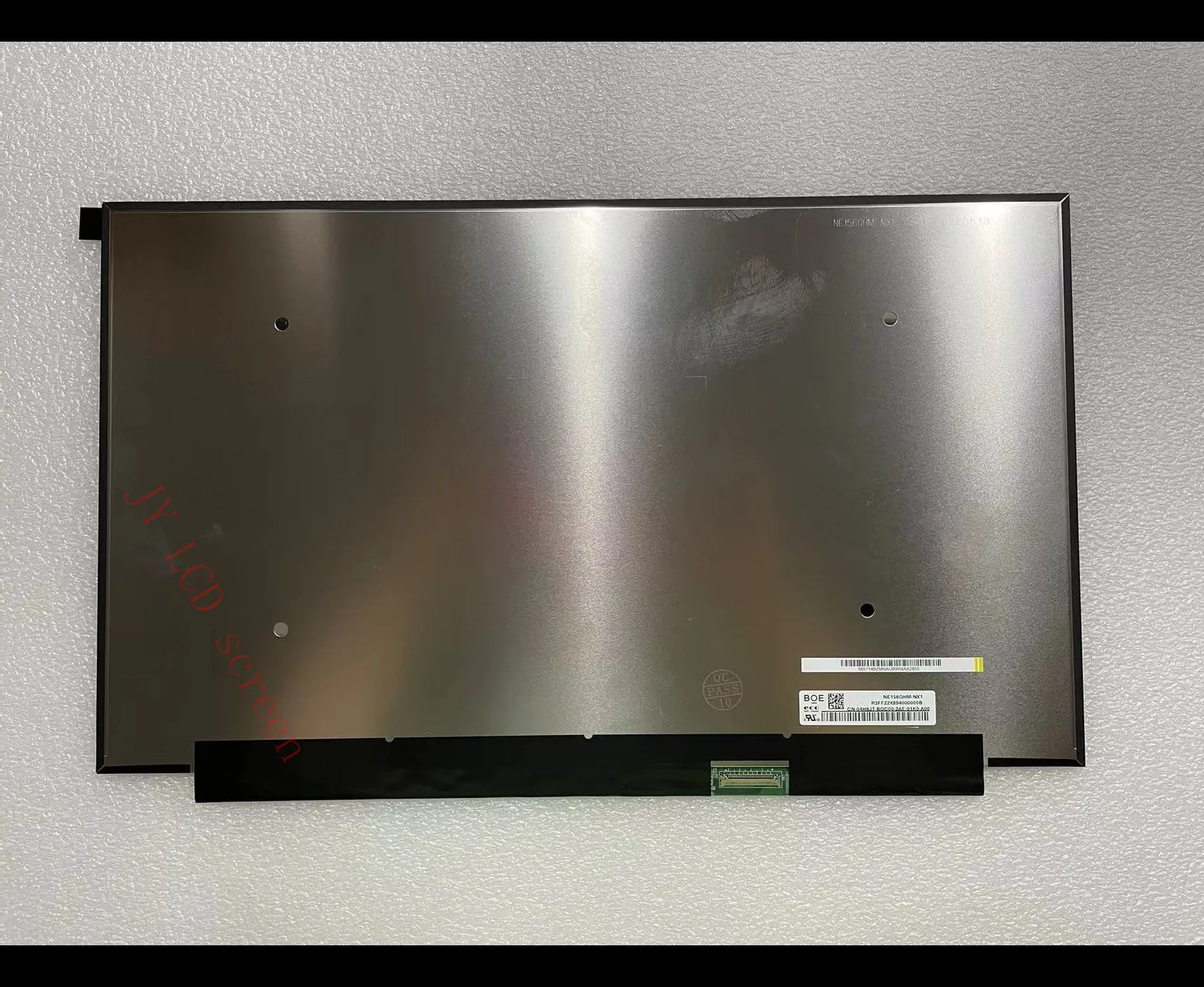 

15,6 дюймовый NE156QHM NX1 NE156QHM-NX1 QHD 2560x1440 165 Гц 40pins ЖК-экран IPS панель