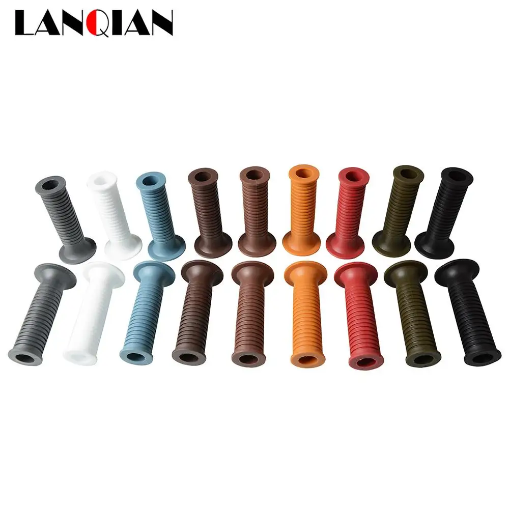 

For Yamaha YZF FZ6 R1 R3 R6 R15 R25 MT07 900 MT03 MT10 MT09 MT10 mt 07 09 10 FZ600 FZR400 Motorcycle Grips Hand Grips Handlebar