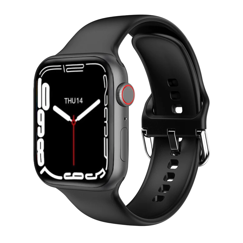 

S7 Smart Watch Free Shipping Series 7 Man Women Smartwatches Digital Espanol 2022 New Smartwatch PK IWO W27 W37 T500 W27 X8