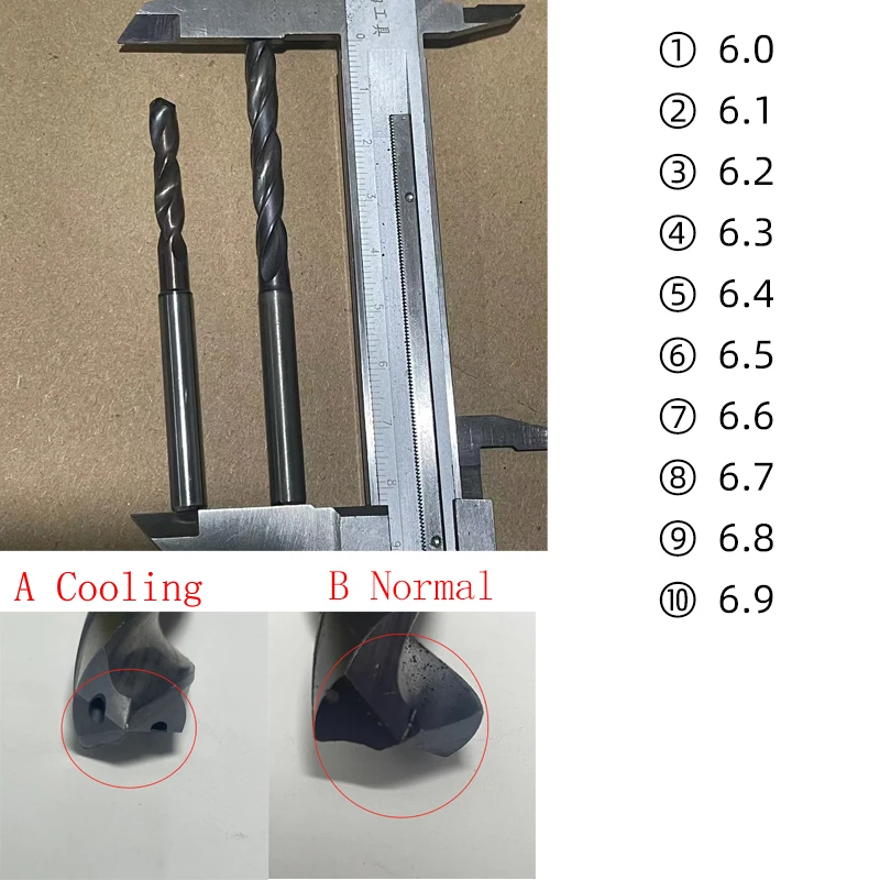 

Известный бренд 90%, новое использованное Карбидное сверло GUHRING KENNAMETAL, Германия, Япония, твердосплавное сверло s, спиральное сверло