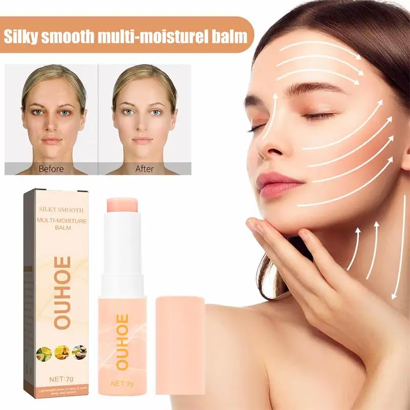 Anti-Aging Remove Wrinkles Stick Reduces Fine Lines Face Neck Lift Tighten Brightening Moisturizing Anti-Wrinkle Cream Skin Care