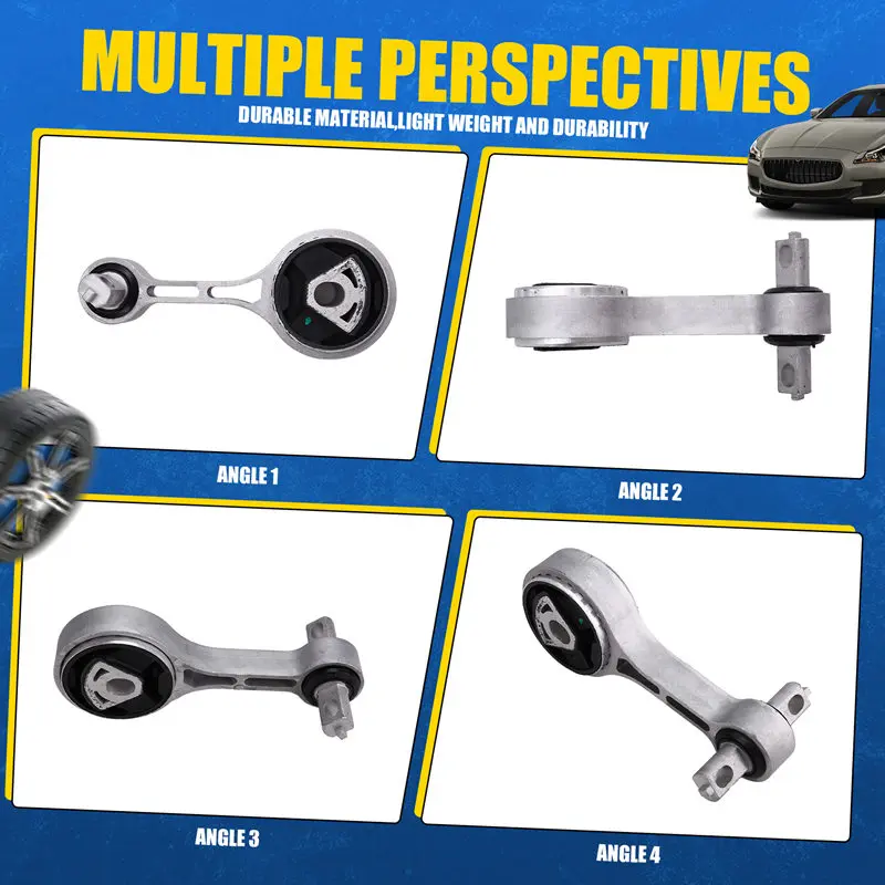 Car Engine Mount Mounting 670032042 670004869 670003630 For Maserati Ghibli |