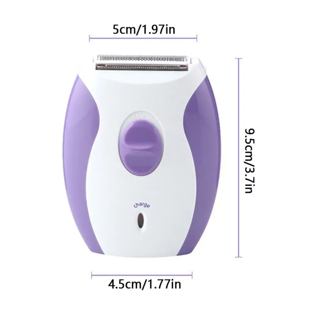 Бритва для женщин инструмент удаления волос в зоне бикини Женский Триммер бритва