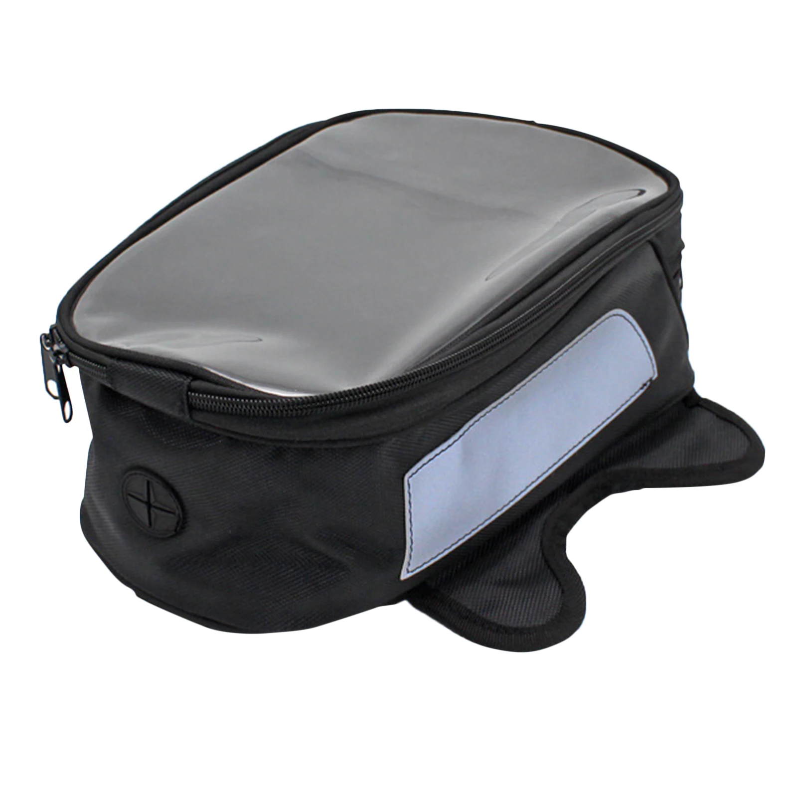 Motorcycle Fuel Tank Bag Touch Screen Motor Bag Magnetic Motorbike Saddle Bag Single Shoulder Bag Motorcycle Backpack