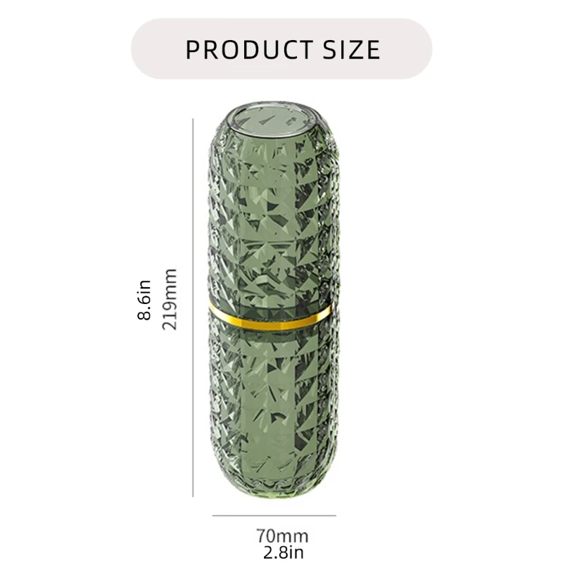 Чашка для мытья портативный органайзер зубных щеток с мультяшным медведем пары