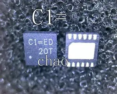 OK RT8020GQW C1 = ED C1 = C1 QFN-12