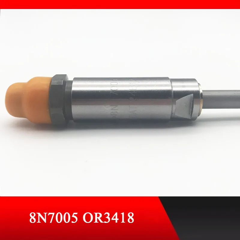 Firewood330B 3306CarterC6121/SC11 Форсунка в сборе4W7018 4W7019