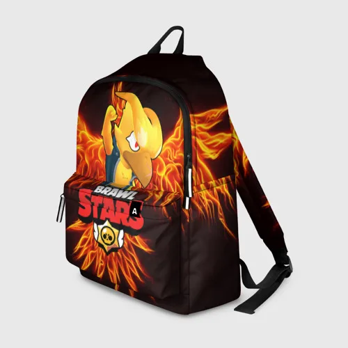 Рюкзак 3D BRAWL STARS CROW | ВОРОН