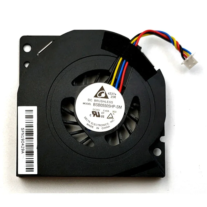 Новый вентилятор охлаждения процессора для Intel NUC nuc5i7ryh nuc6i3cupboard nuc6i3syk nuc6i5cupboard