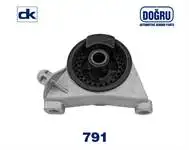 

Store code: 791 for engine mount ON ASTRA G X20DTL Y20DTH xer