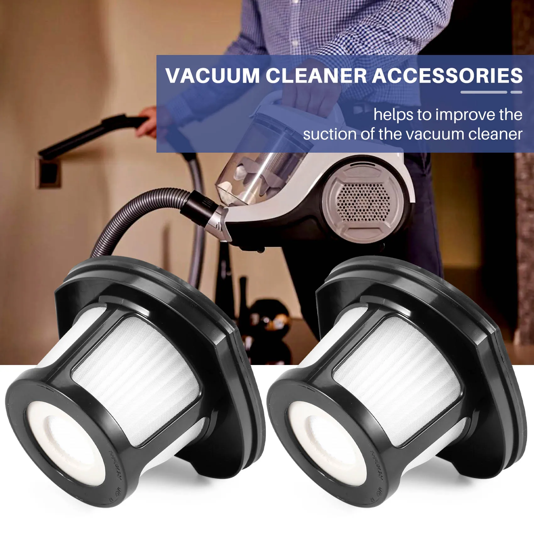 3 упаковки фильтров для Bissell 2390 2390A 2389 ластик шерсти домашних животных