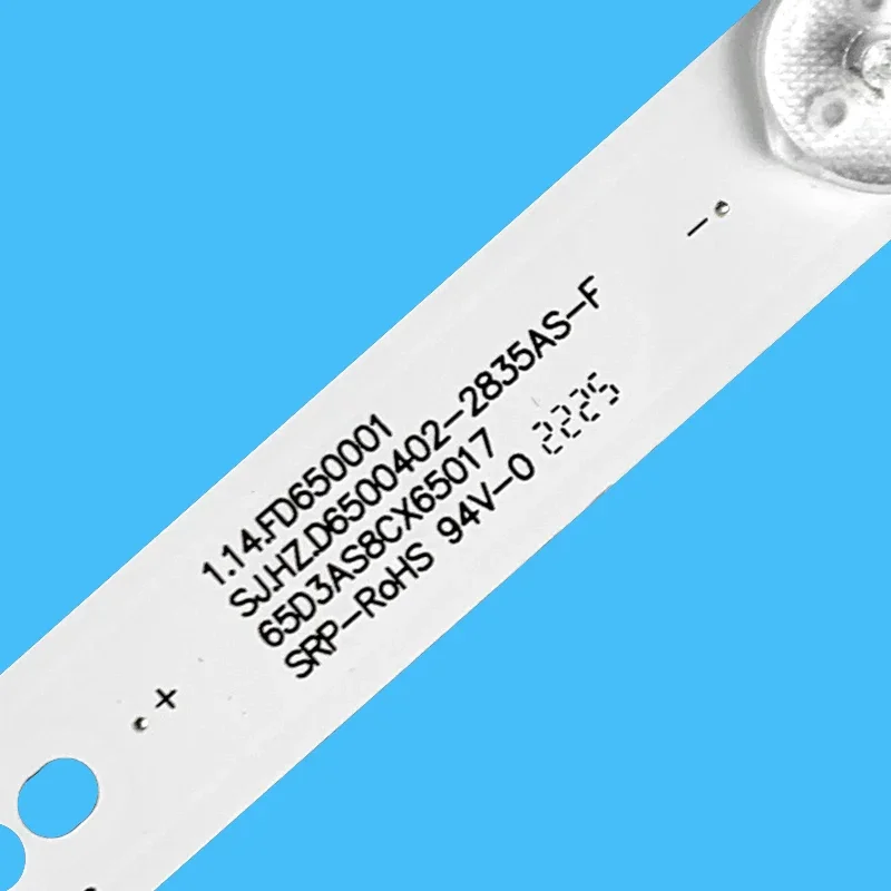 648 мм 16 шт. для Panasonic 65 дюймов 8 лампочек фотография 1 14 FD65001