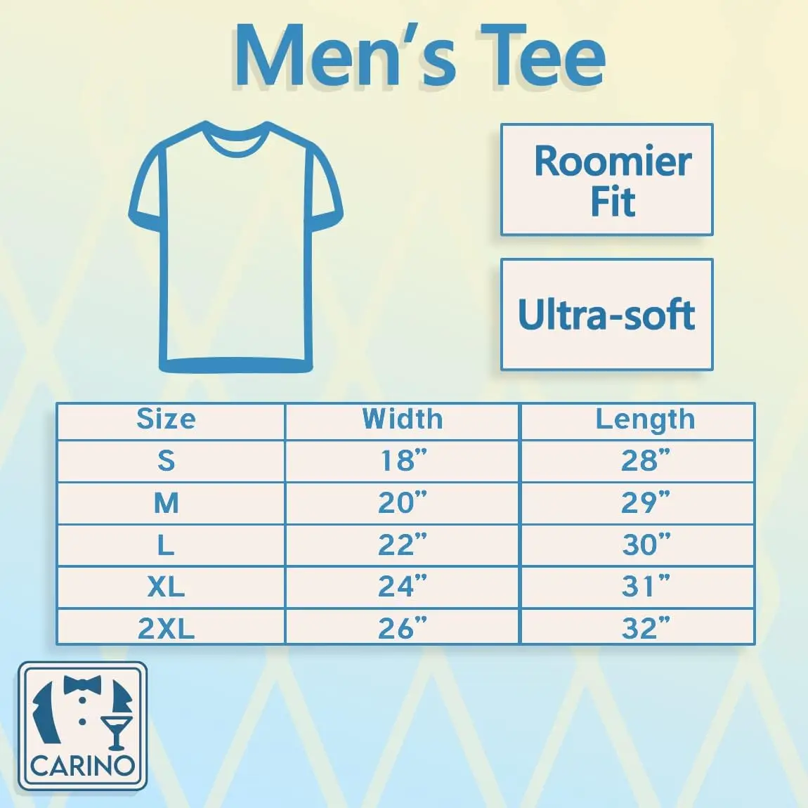 FC Carino Aubrey Plaza — мужская футболка с круглым вырезом PDI # ПИДП 628548