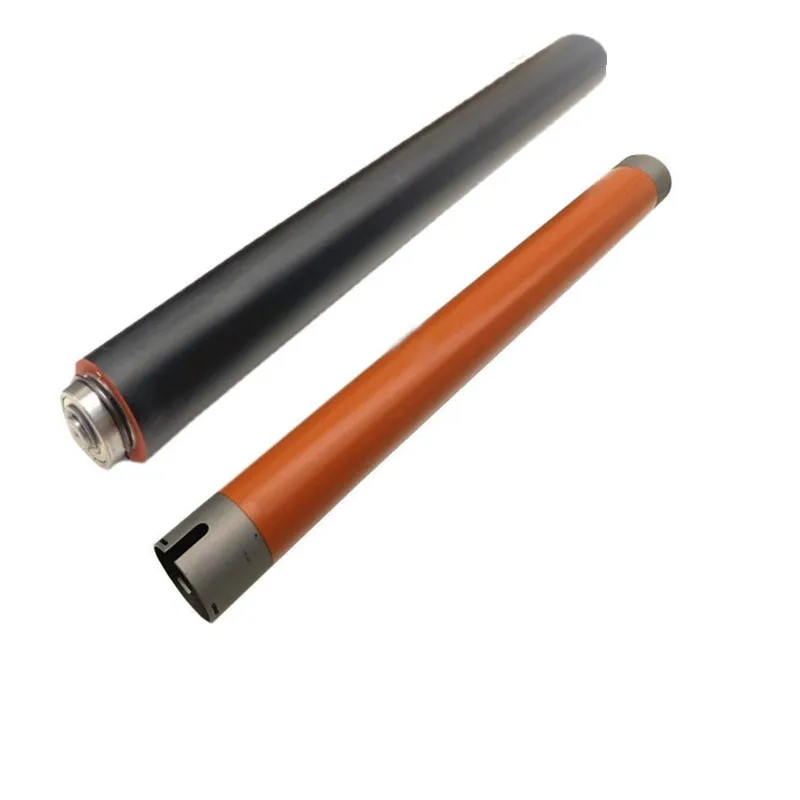 Lower Fuser Roller and Pressure Upper roller for Canon IR  8105  8295 8085 8205 8285 8095Printer  fuser roller Fast Shipping