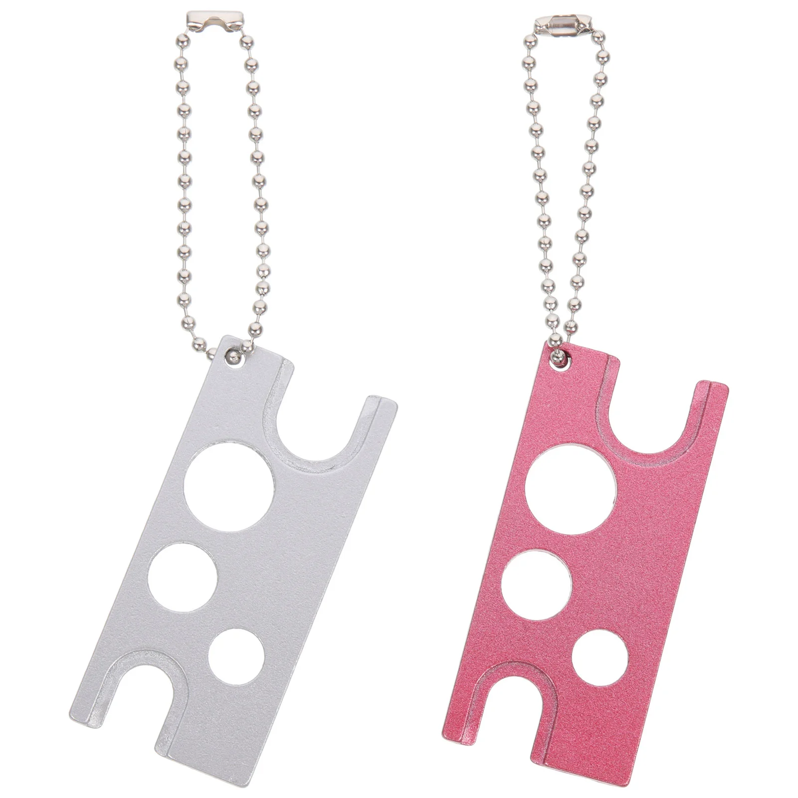 

Glue Bottle Opener Essential Oil Bottles Universal Caps Remover Accessory Stainless Steel