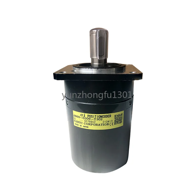 

A860-0309-2109-T302 FANUC spindle encoder CNC machine tool positioning thread core FANUC