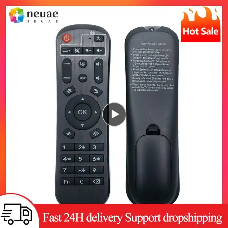 Пульт дистанционного управления A95X TV box для X88 H40 H50 H60 серии Android Set-top Box