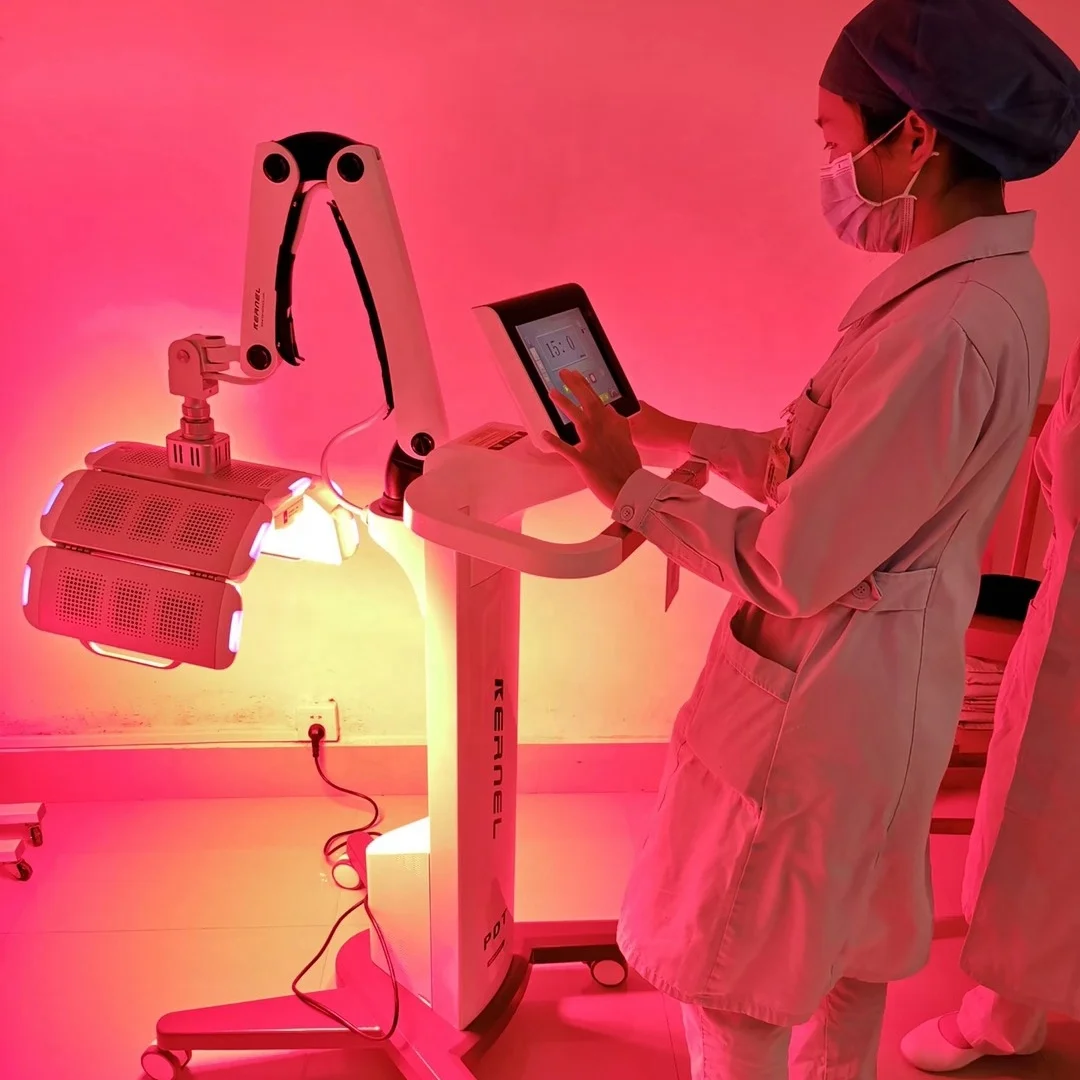 Рисунок 5 - Новейшая противовозрастная фотолампа PDT