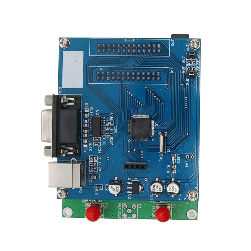 AD9910 V3 модуль 1G DDS макетная плата источник радиочастотного сигнала с оценочной
