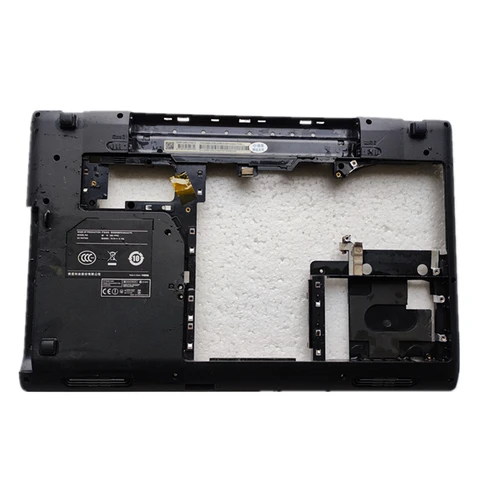 Сенсорная панель для ноутбука, верхняя крышка ЖК-дисплея, задняя крышка, нижняя деталь для MSI GE60 0ND-092 2OD-236 2PC 2PF 2PL 2QD 2QE 2QL Black US