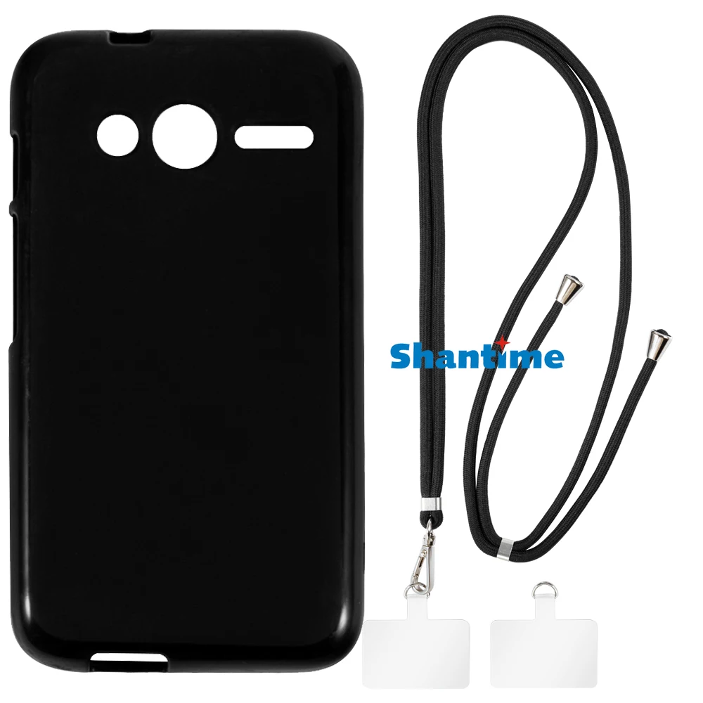 Подходит для чехла Alcatel Pixi 4 0 4034A 4034G 4034X 4034M + регулируемые ремешки и проставки