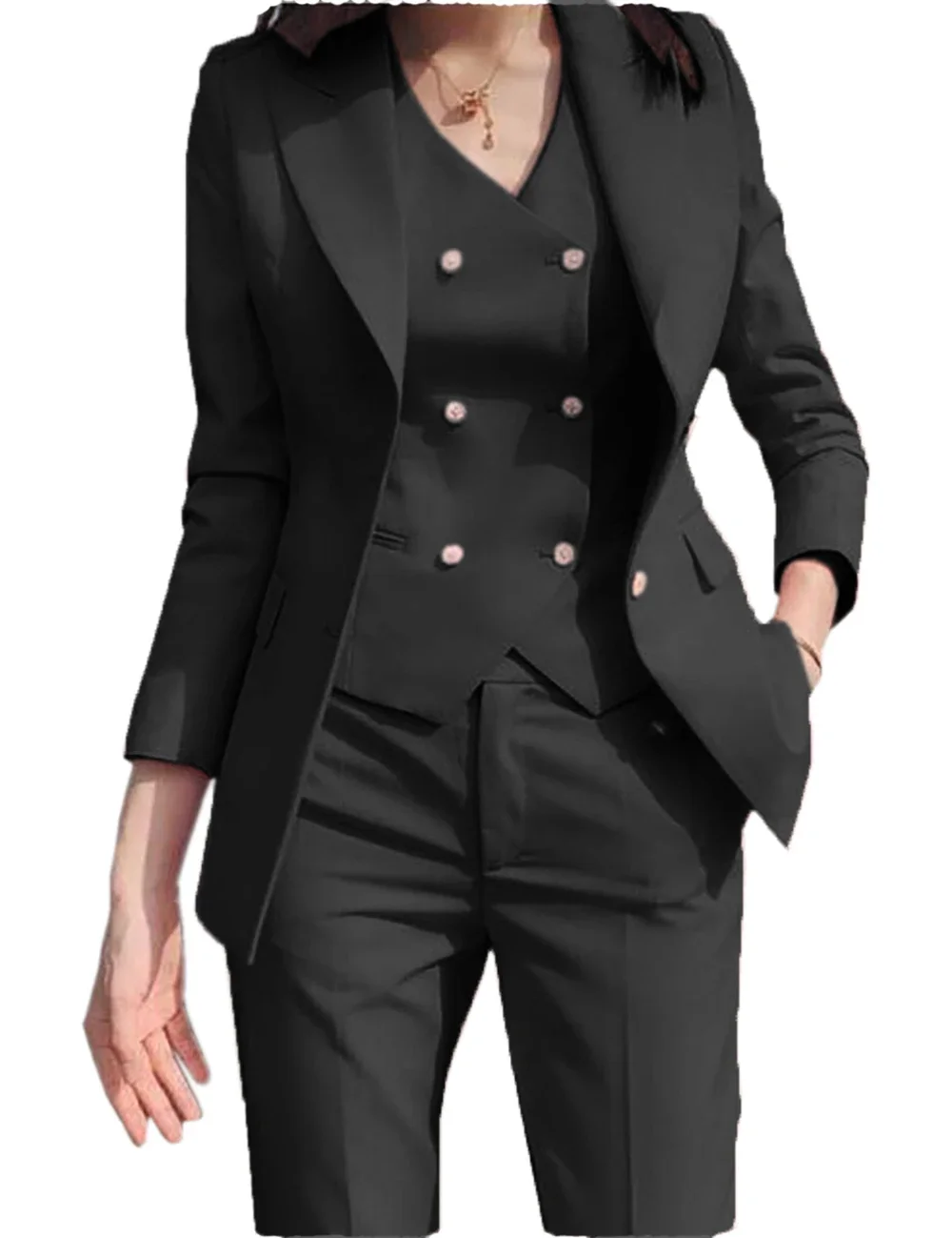 Рисунок 2 - Новинка 2023, модные женские деловые