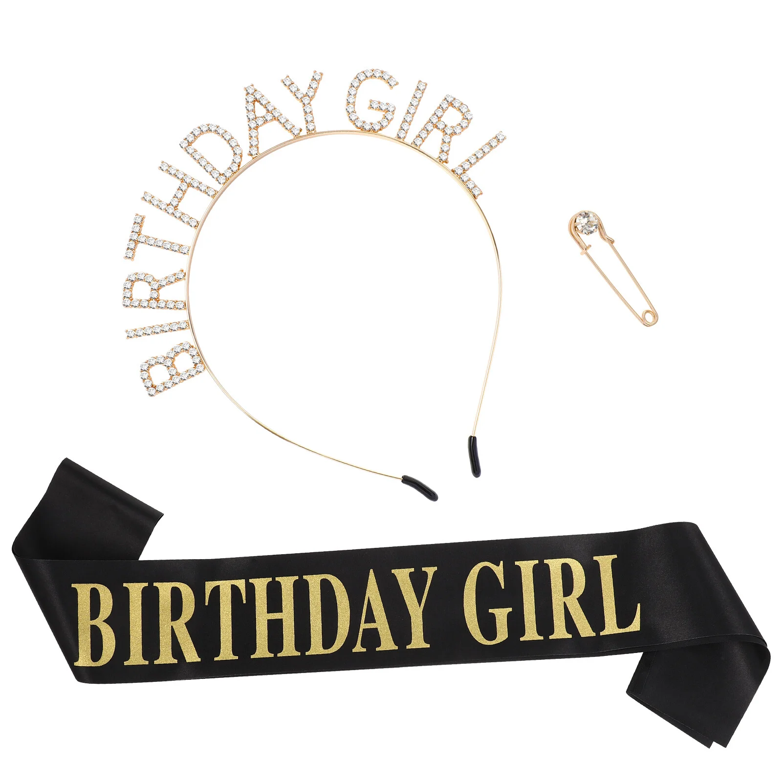 

Церемониальный пояс на день рождения, женские костюмы, искусственная лента для волос, Женская тиара, необычный набор