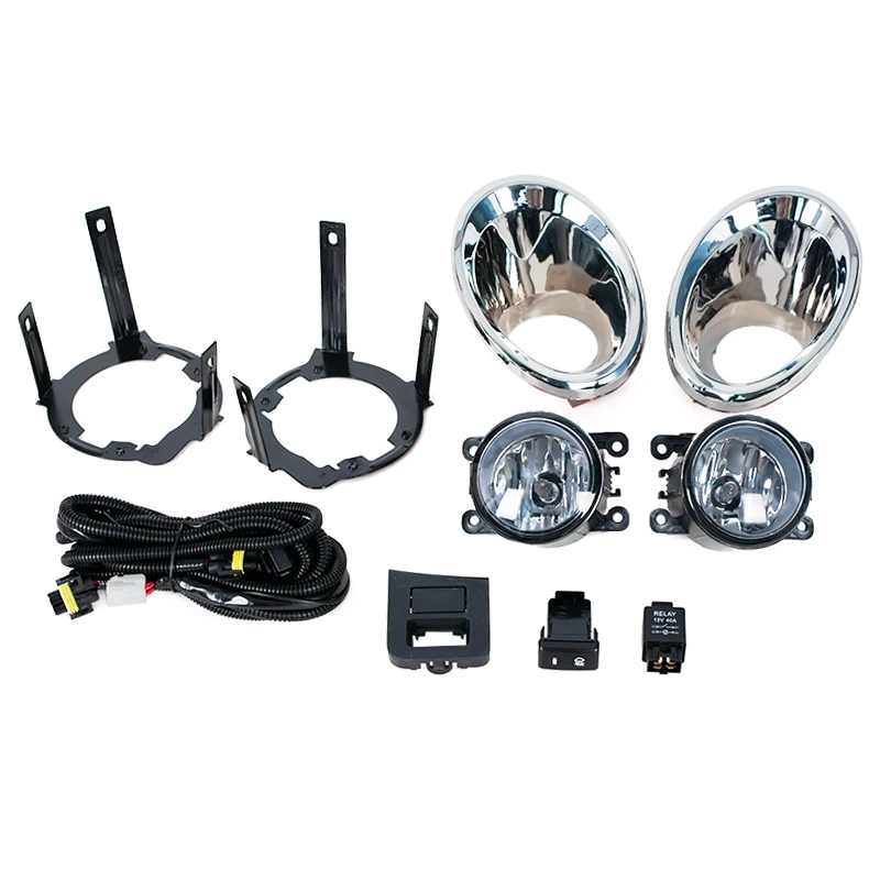 

Противотуманная фара для переднего бампера автомобиля Nissan NV200 2010-2018